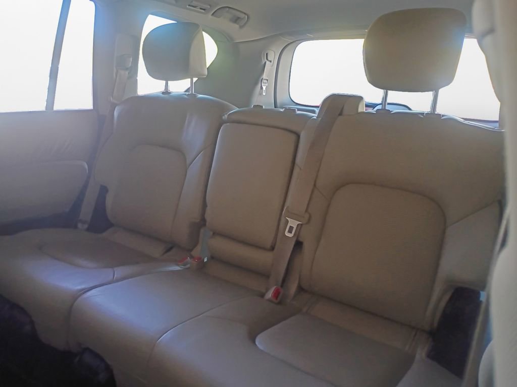 Used 2017 Nissan Armada Platinum AWD/4WD image 22