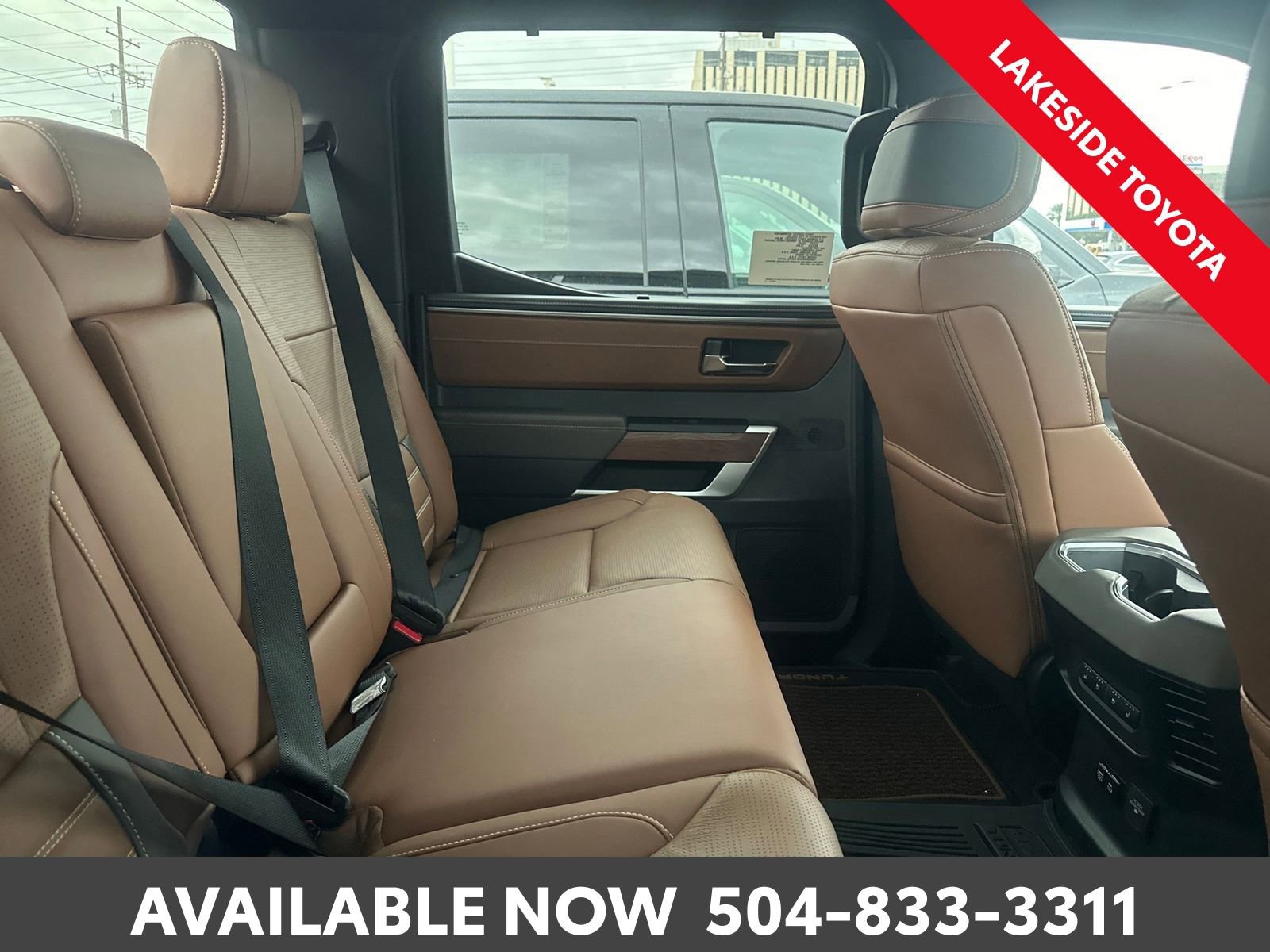 New 2025 Toyota Tundra 1794 Edition image 13