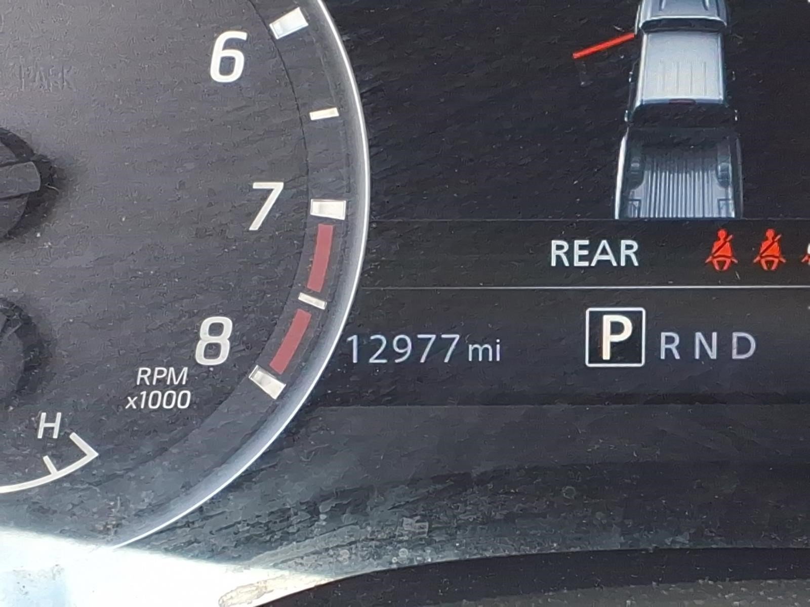Used 2024 Nissan Frontier SV w/ SV Convenience Package RWD image 21
