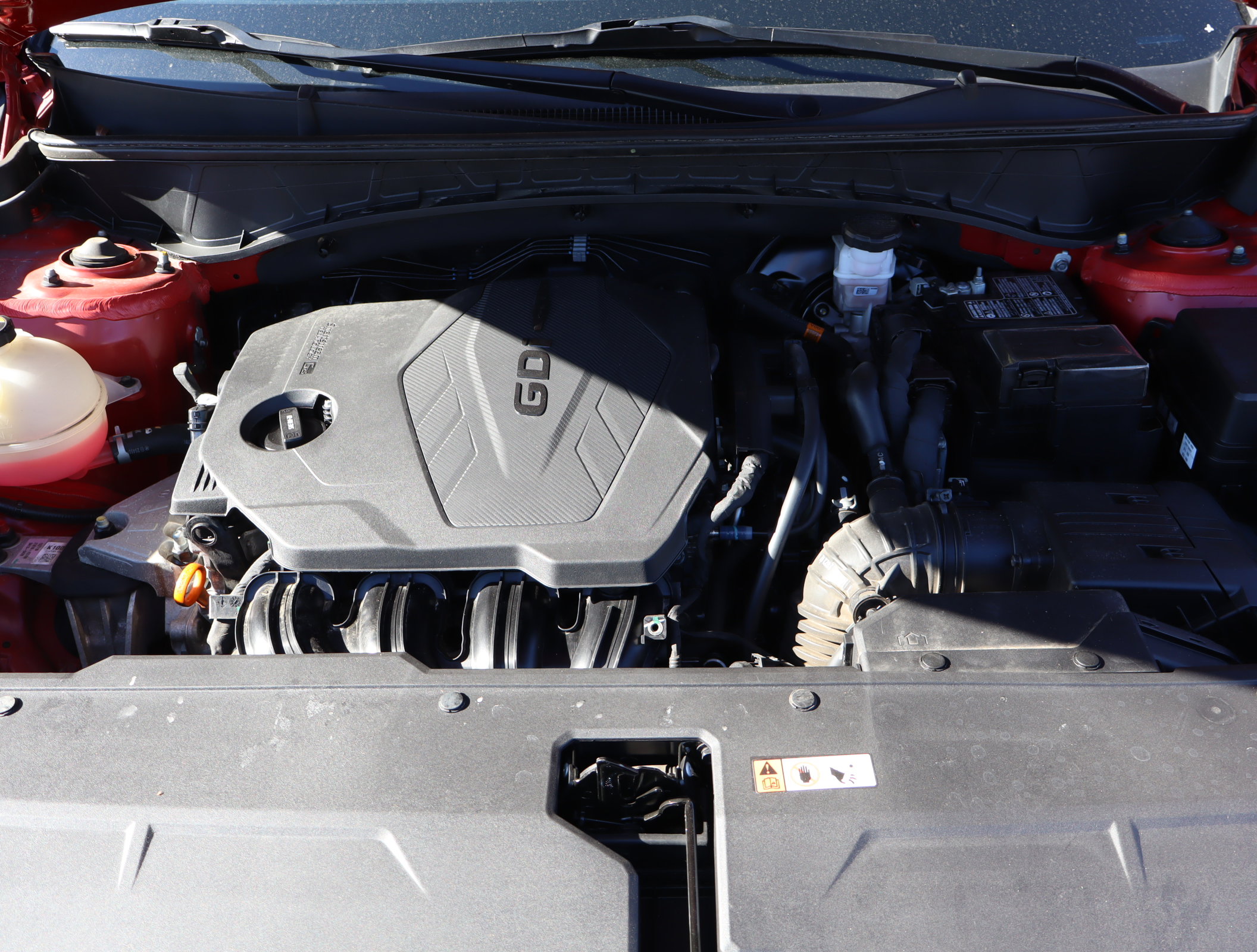 Used 2023 Hyundai Tucson SEL image 38