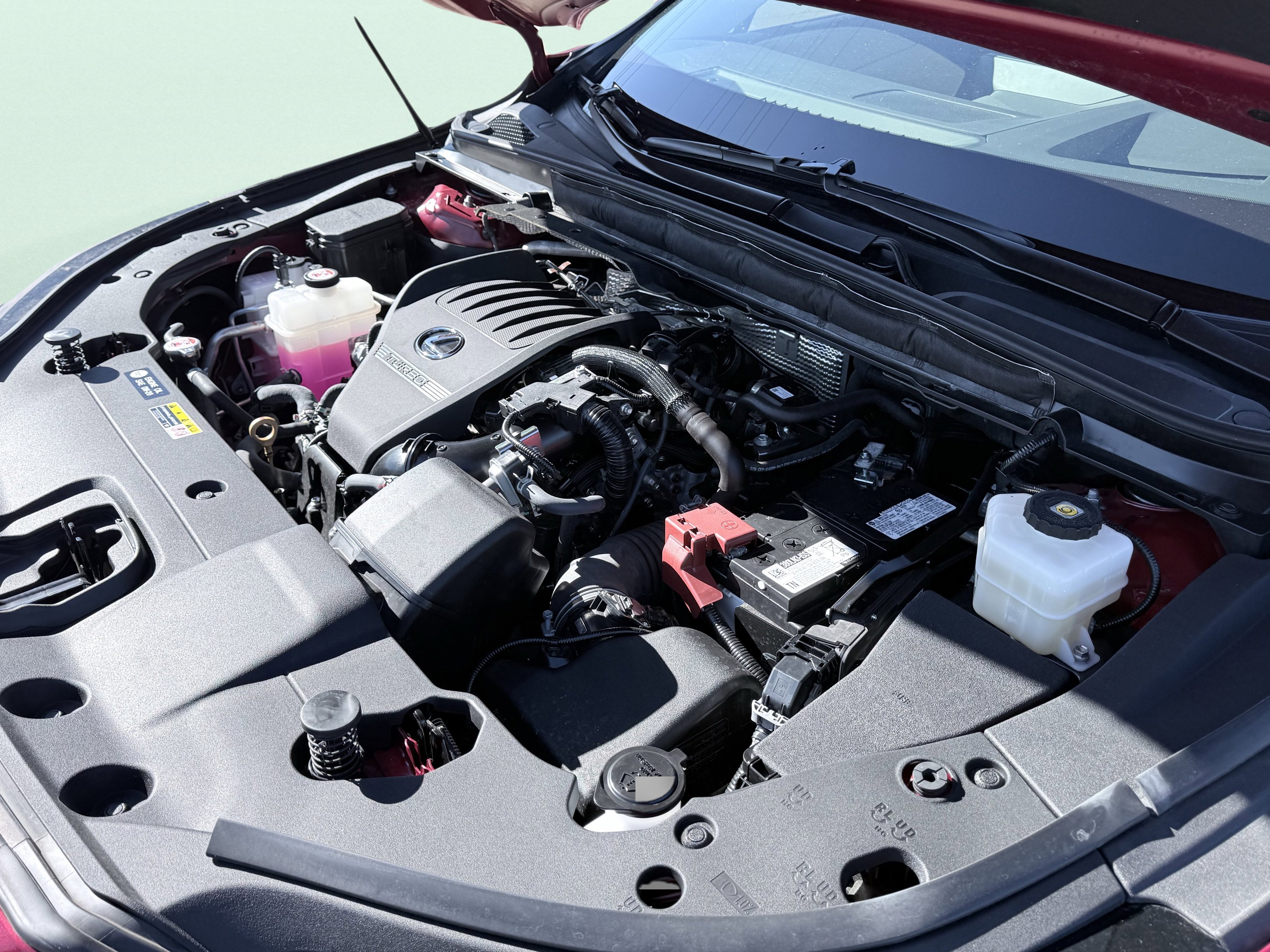 Used 2025 Lexus RX 350 Premium Plus w/ Convenience Package image 21