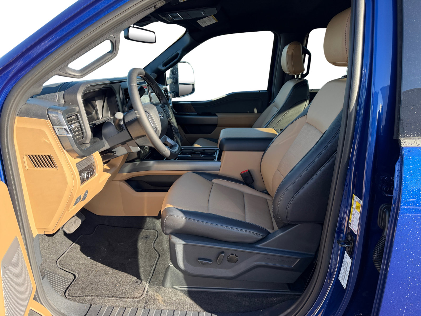 New 2026 Ford F250 Lariat image 9