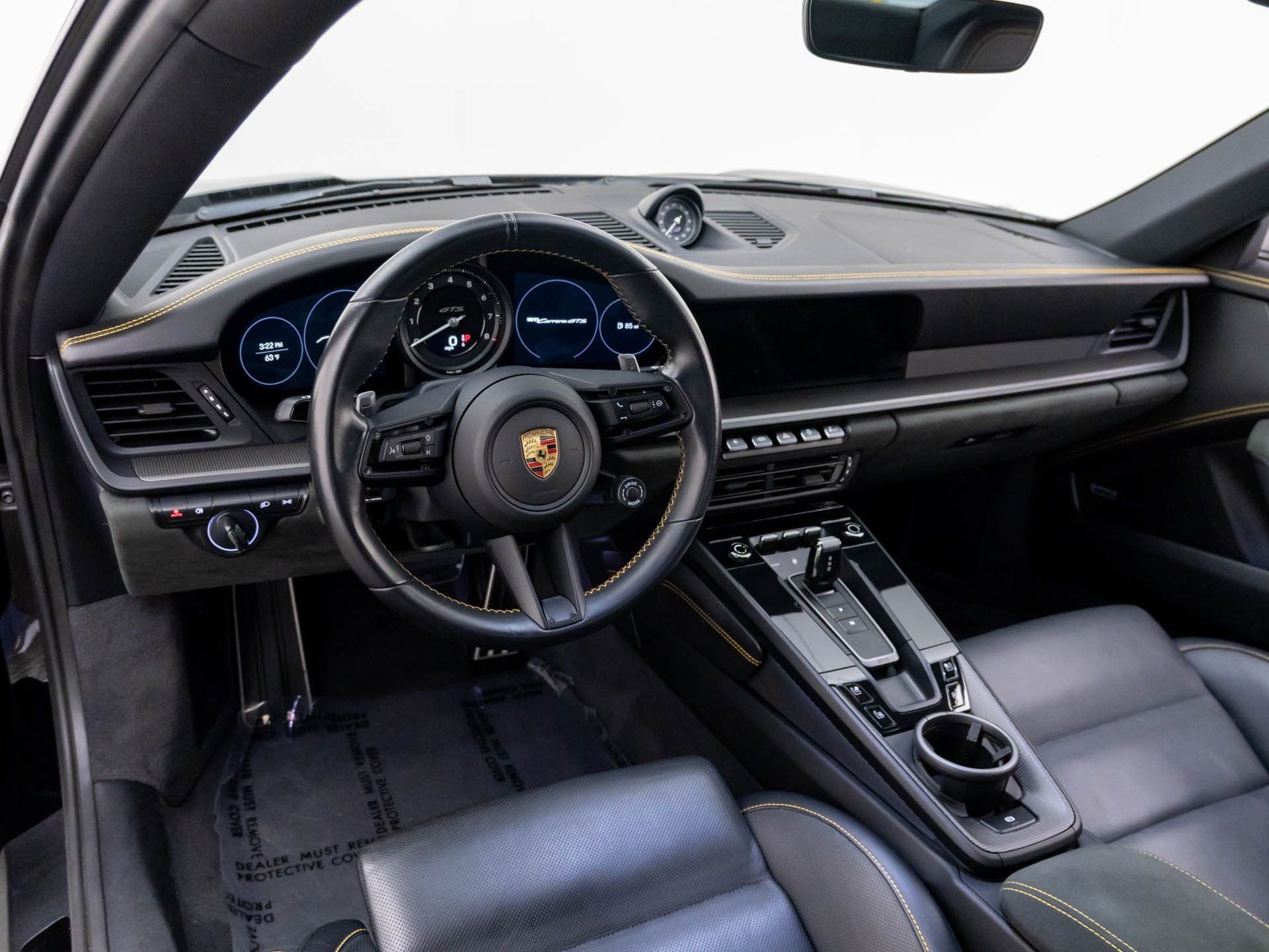 Used 2023 Porsche 911 Carrera GTS image 11