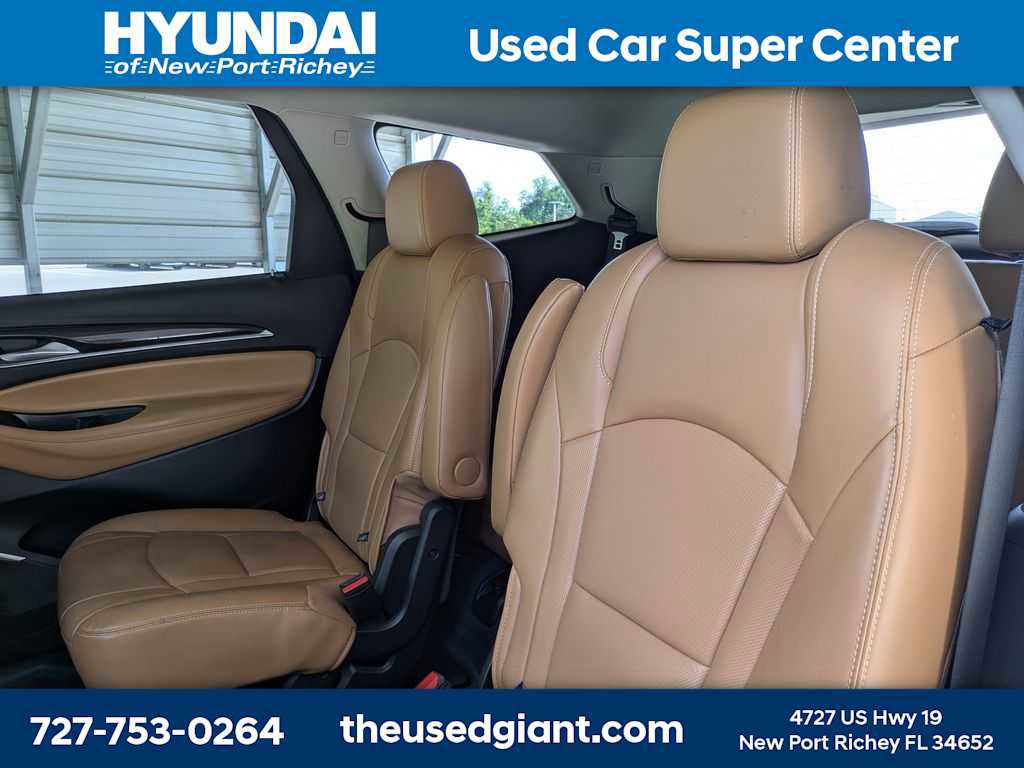 Used 2019 Buick Enclave Premium FWD image 18