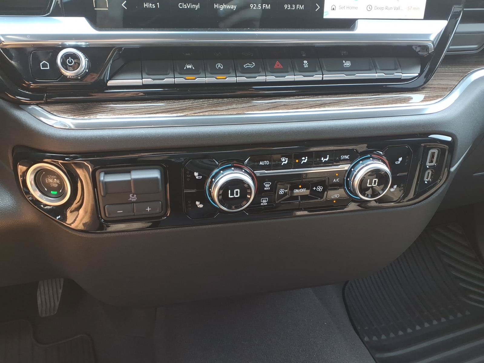 Certified 2025 GMC Sierra 1500 Elevation AWD/4WD image 19