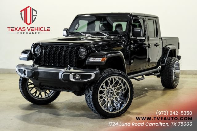 Used 2023 Jeep Gladiator Sport AWD/4WD image 1