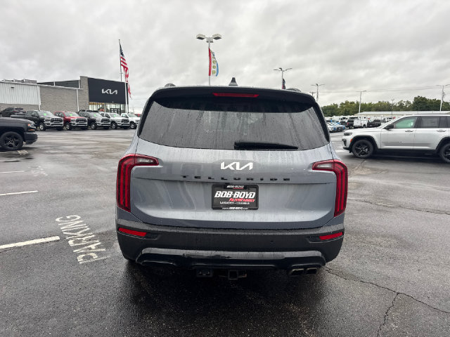 Used 2022 Kia Telluride SX w/ SX Prestige Package AWD/4WD image 6