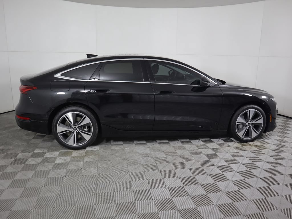 New 2025 Audi A6 e-tron Premium Plus RWD image 4