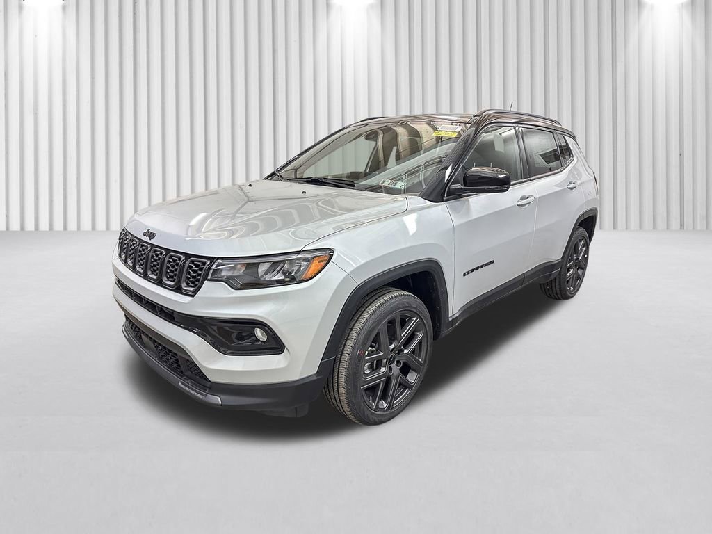 New 2026 Jeep Compass Limited w/ Sun, Sound & Navigation Group image 10