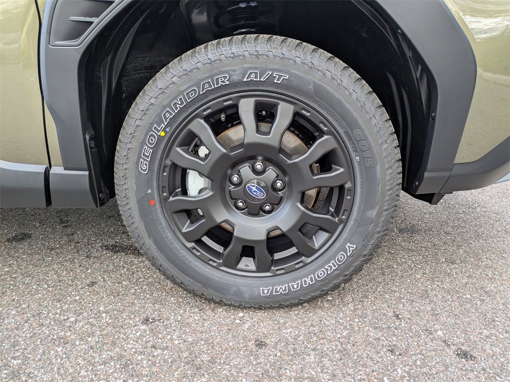 New 2026 Subaru Forester Wilderness image 11