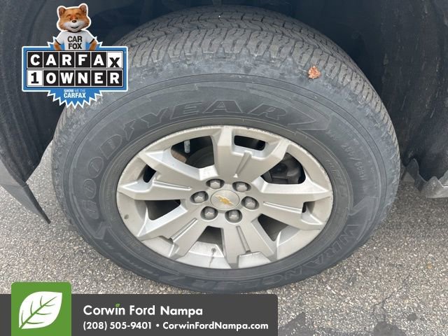 Used 2021 Chevrolet Colorado LT w/ Chrome Appearance Package image 10