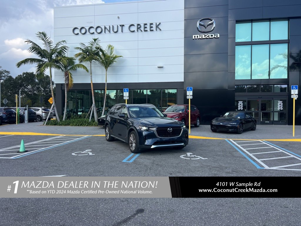 Used 2024 MAZDA CX-90 3.3 Turbo w/ Premium Package