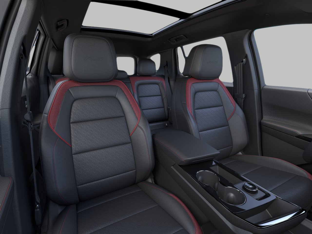 New 2027 Chevrolet Equinox RS w/ Safety and Technology Package AWD/4WD image 16