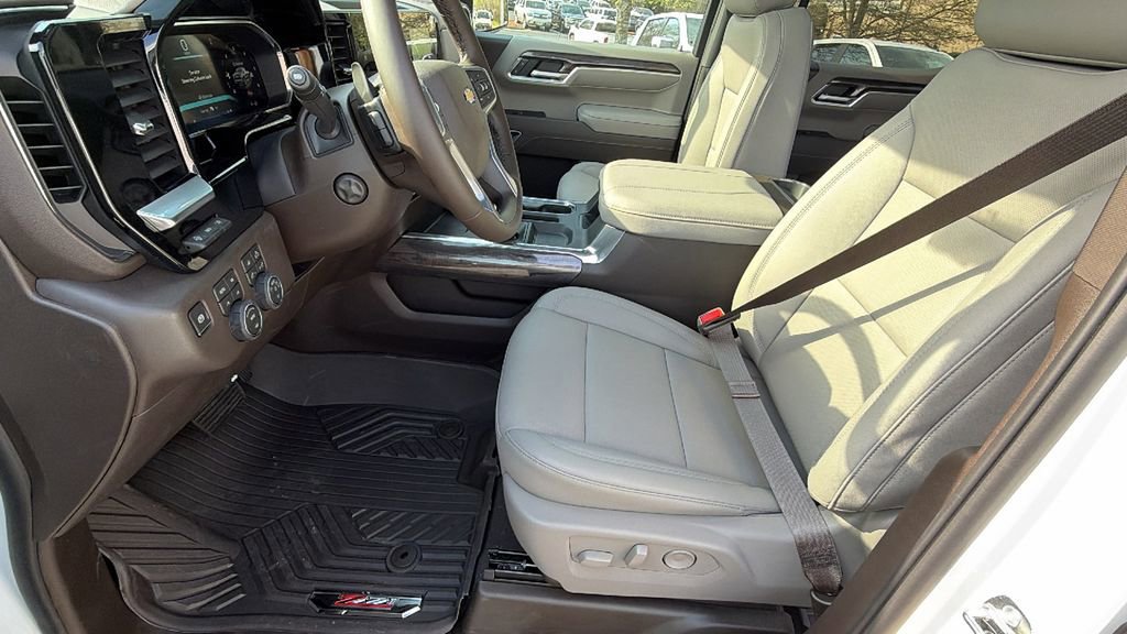 New 2026 Chevrolet Silverado 1500 LTZ image 13