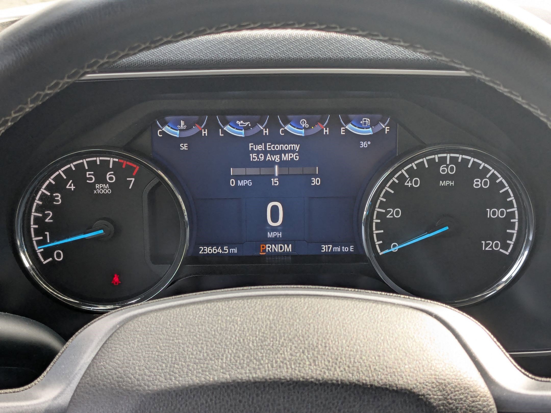 Used 2023 Ford F150 XLT w/ Equipment Group 302A High image 22