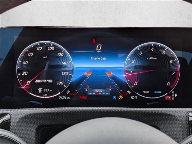 Certified 2025 Mercedes-Benz CLA 35 AMG 4MATIC image 11