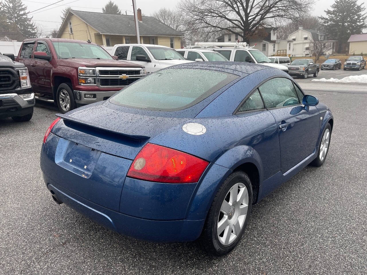 Used 2003 Audi TT 1.8T FWD image 6