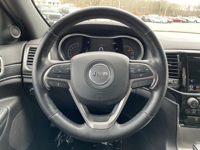 Used 2021 Jeep Grand Cherokee Limited image 13