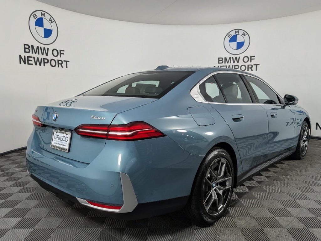 New 2027 BMW 530i xDrive w/ Premium Package AWD/4WD image 6