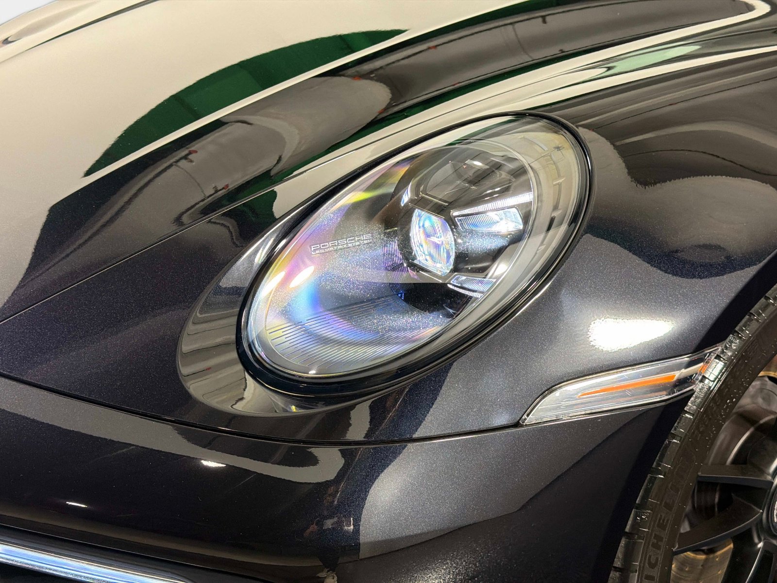 Used 2024 Porsche 911 Targa 4 GTS image 11