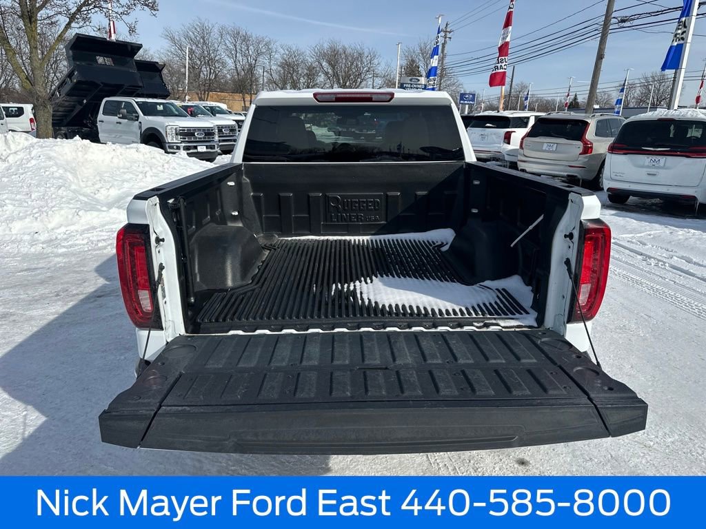 Used 2025 GMC Sierra 1500 SLT image 23