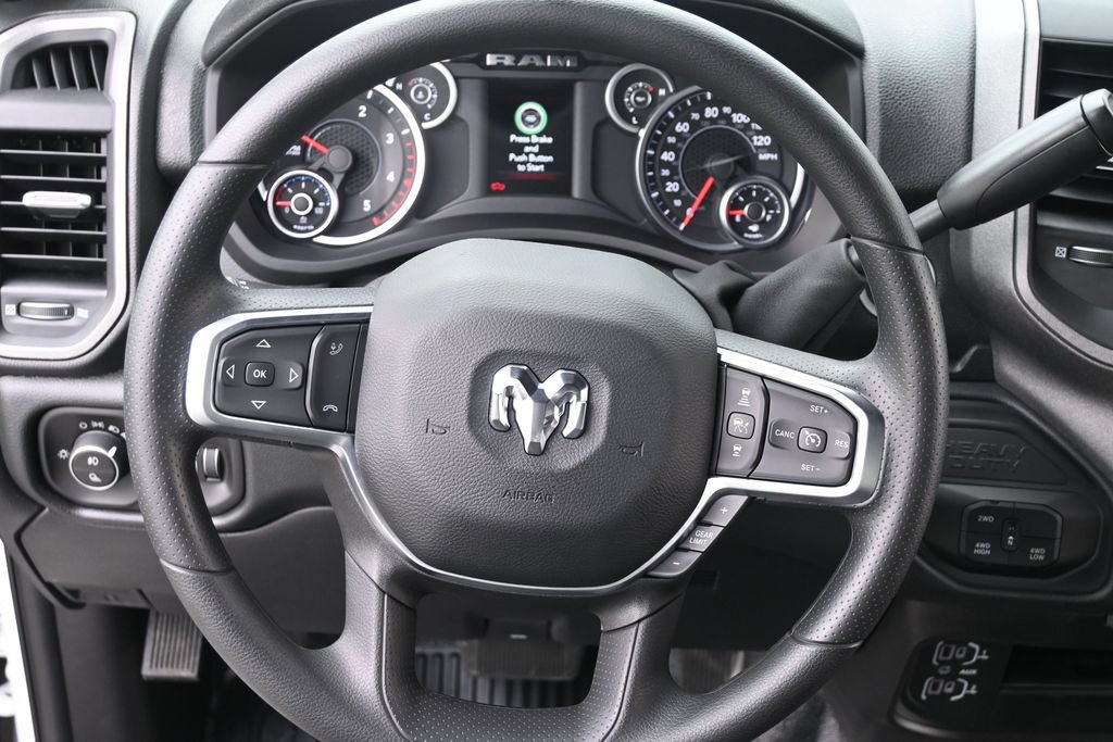 New 2026 RAM 3500 Tradesman AWD/4WD image 28