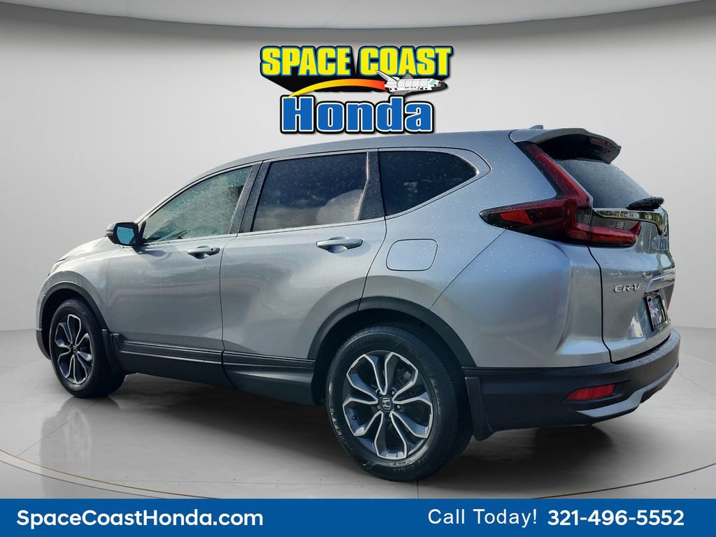 Used 2020 Honda CR-V EX image 5