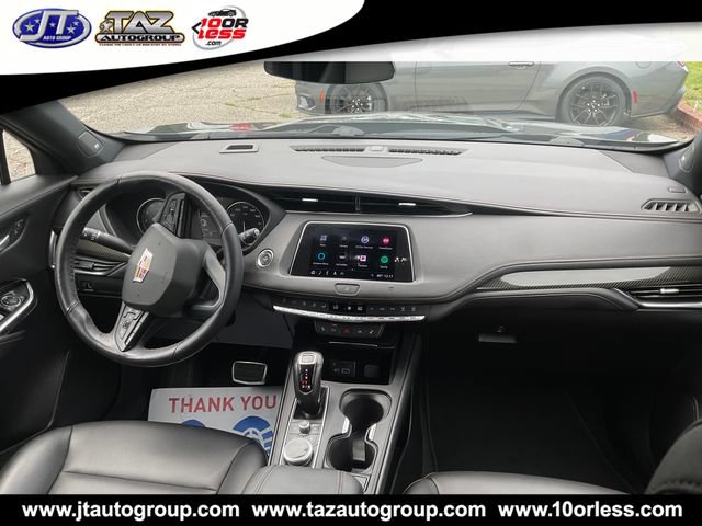 Used 2019 Cadillac XT4 Sport w/ Cold Weather Package AWD/4WD image 15