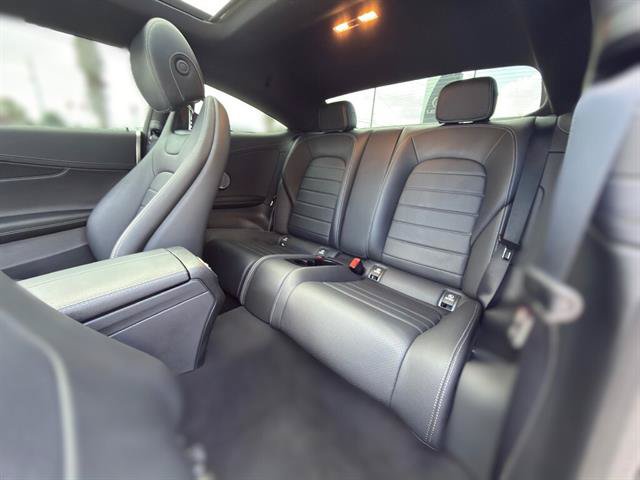 Used 2022 Mercedes-Benz C 300 Coupe image 11