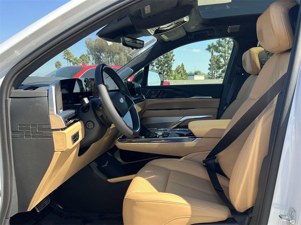 New 2026 Cadillac Escalade IQL Sport 2 image 25