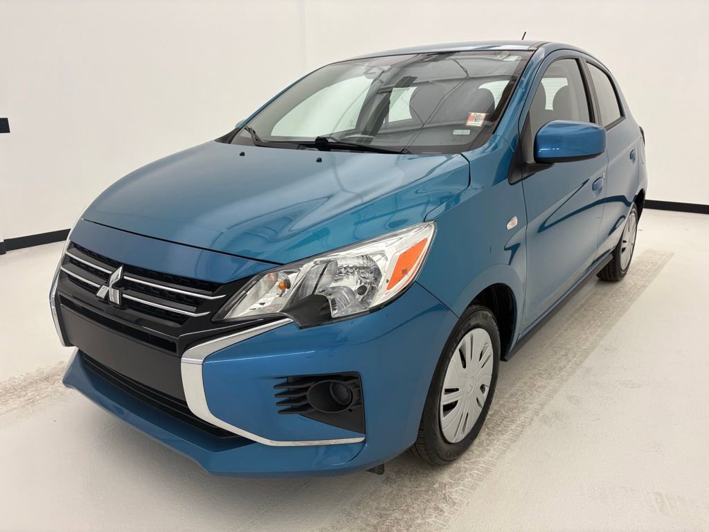 Used 2024 Mitsubishi Mirage ES FWD image 10