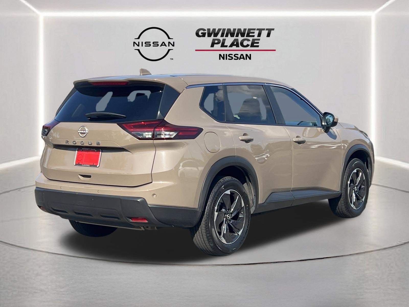 Certified 2025 Nissan Rogue SV FWD image 26