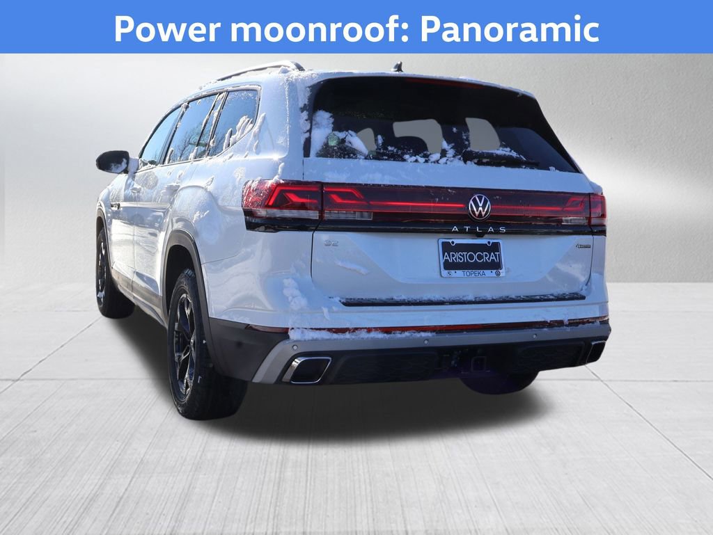 New 2026 Volkswagen Atlas Peak Edition AWD/4WD image 6