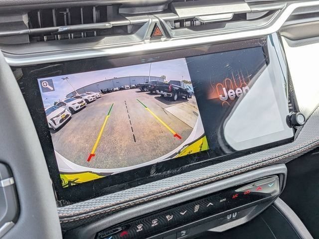 New 2026 Jeep Cherokee Limited AWD/4WD image 26