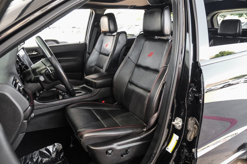 Used 2025 Dodge Durango R/T AWD/4WD image 35