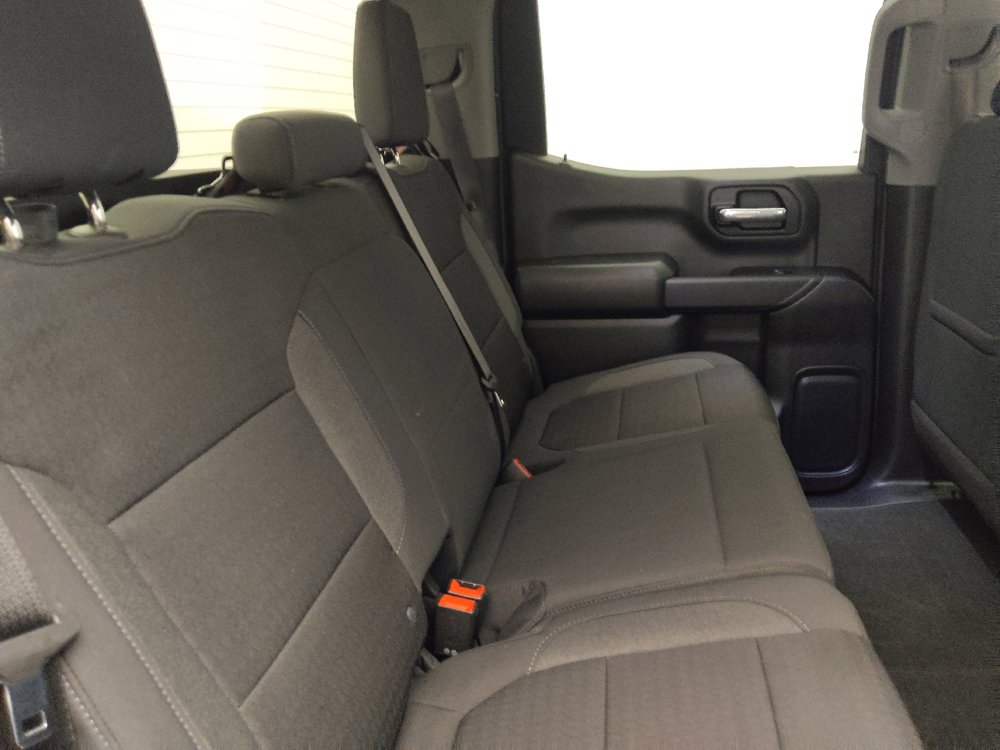 Used 2022 Chevrolet Silverado 1500 LT AWD/4WD image 19