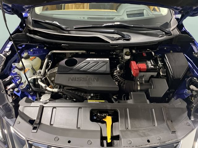 Certified 2023 Nissan Rogue Platinum w/ Platinum Premium Package AWD/4WD image 34