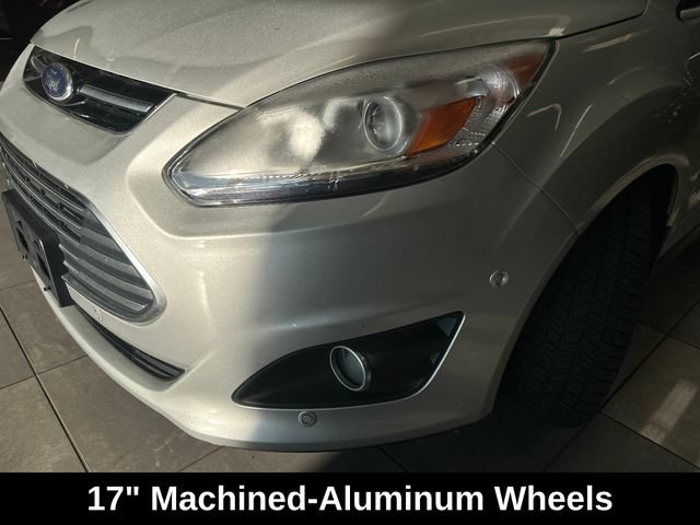 Used 2018 Ford C-MAX Titanium w/ Equipment Group 301A FWD image 17