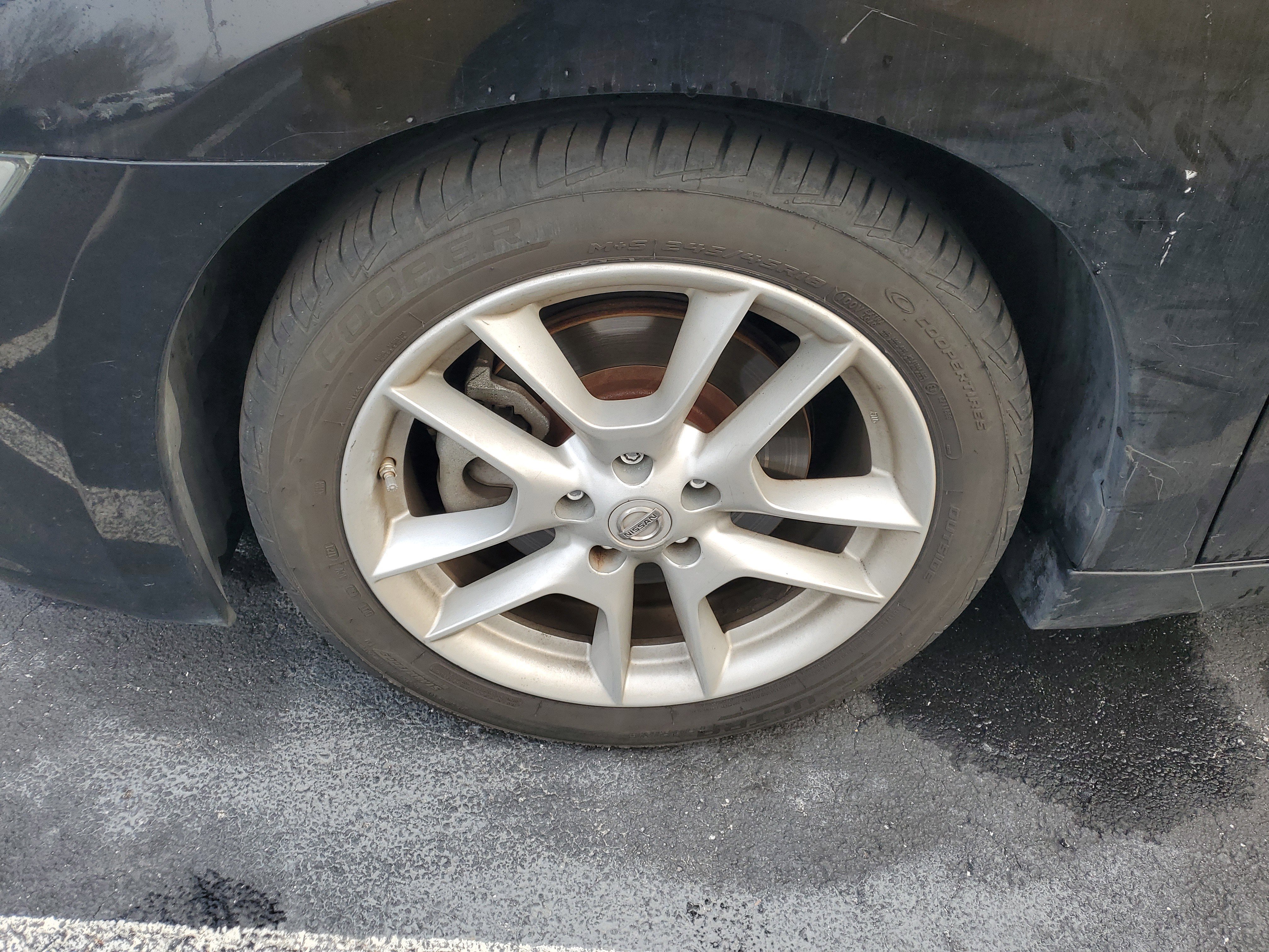 Used 2011 Nissan Maxima 3.5 SV w/ Premium Pkg image 6