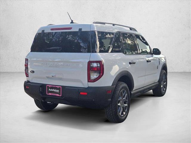 New 2025 Ford Bronco Sport Big Bend video 2