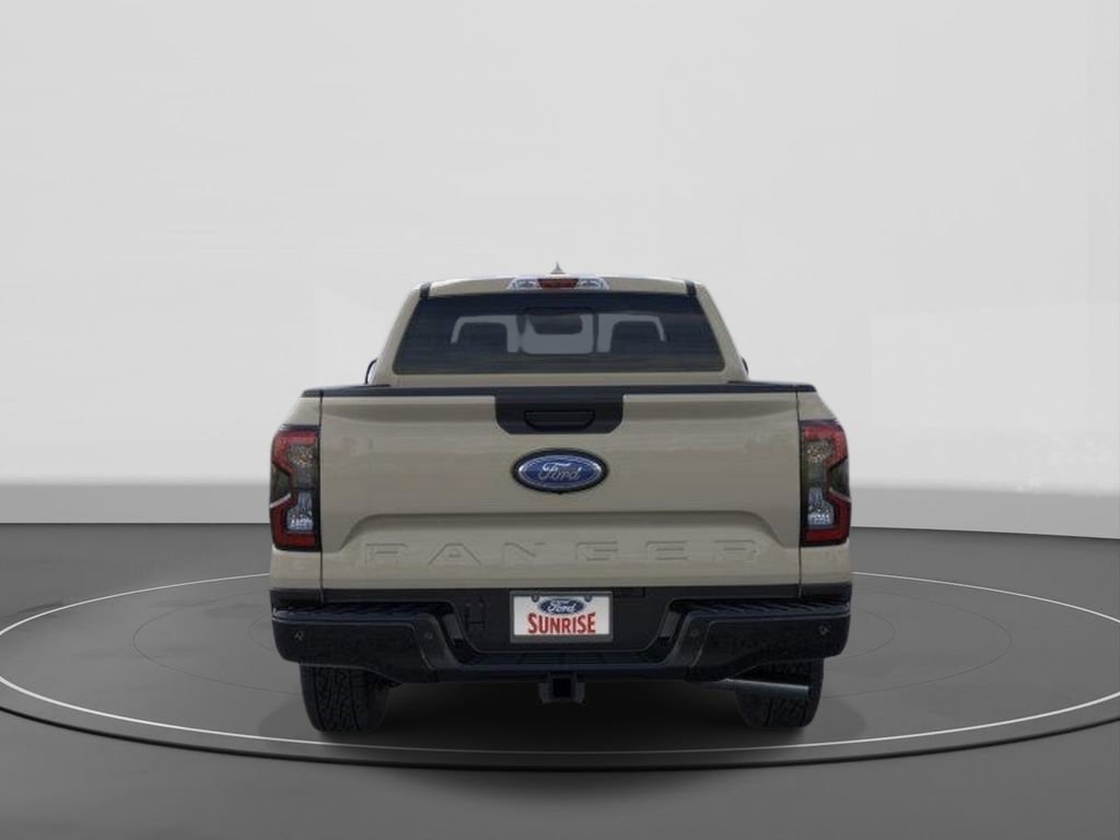 New 2025 Ford Ranger XLT w/ Equipment Group 301A High RWD image 5
