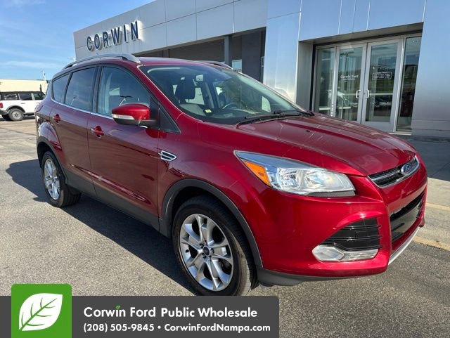 Used 2014 Ford Escape Titanium AWD/4WD image 1