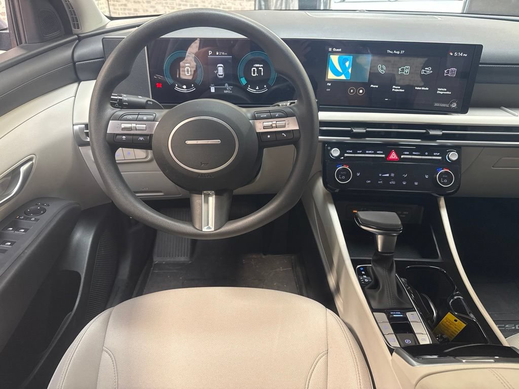 Certified 2026 Hyundai Tucson SEL Plus FWD image 15