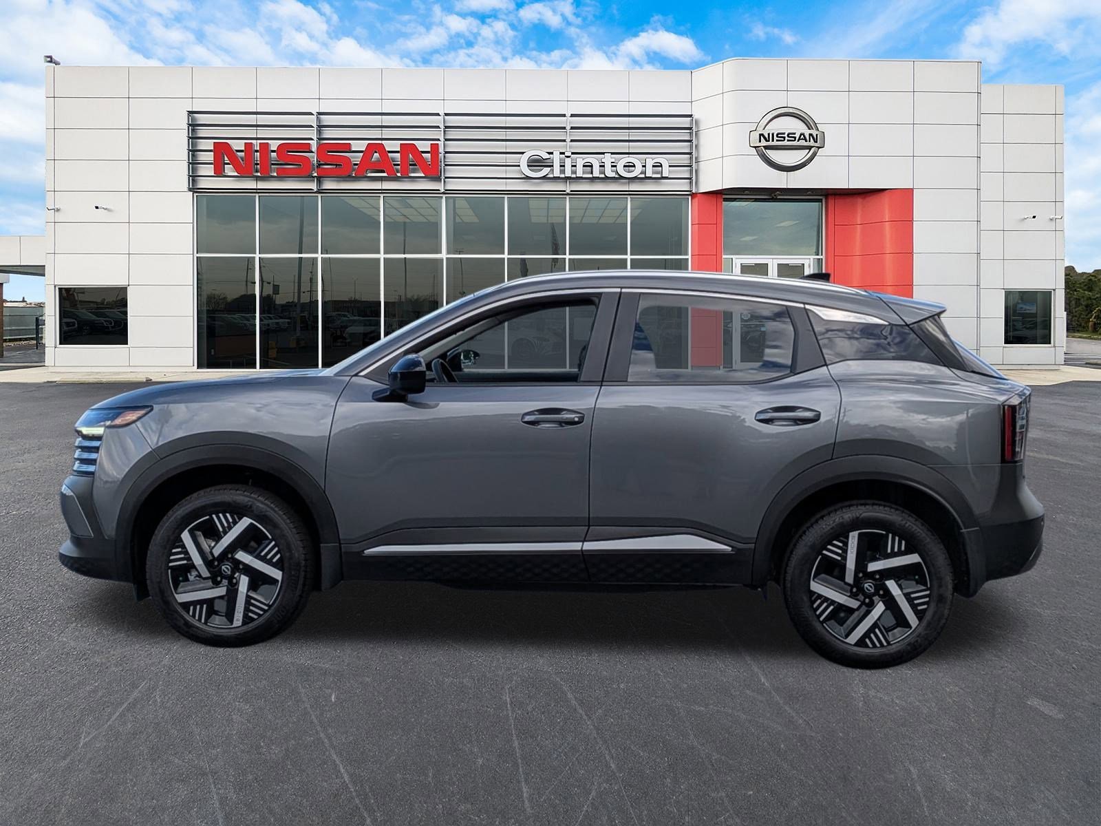 New 2026 Nissan Kicks SV w/ Illumination Package FWD image 6