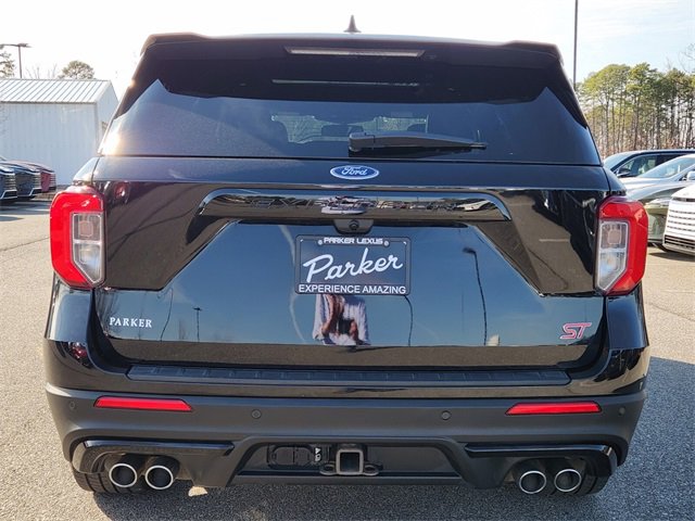 Used 2021 Ford Explorer ST w/ Equipment Group 401A image 6