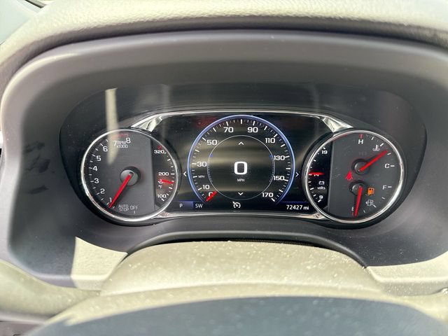 Used 2020 GMC Acadia SLT w/ Driver Alert Package II AWD/4WD image 15