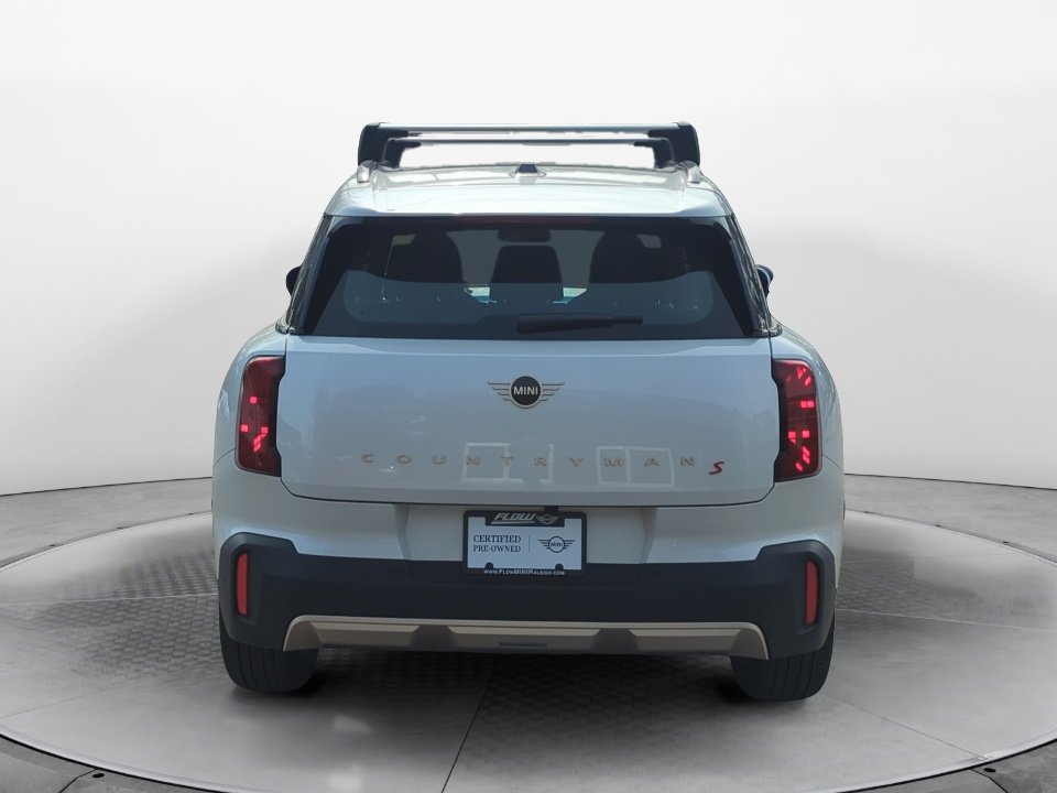 Certified 2025 MINI Cooper Countryman S image 6