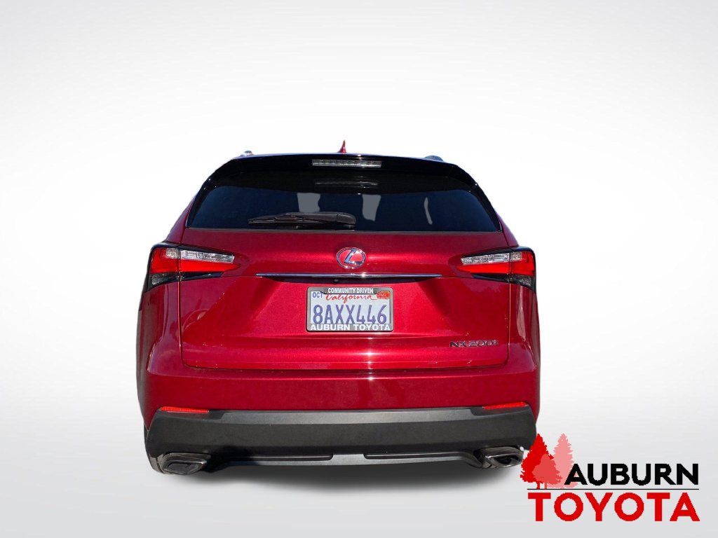 Used 2017 Lexus NX 200t AWD w/ Accessory Package image 6