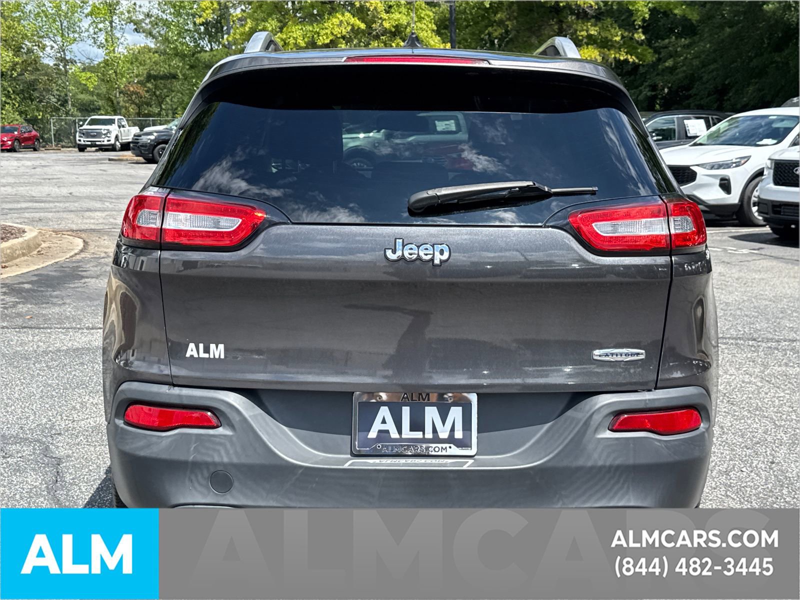 Used 2014 Jeep Cherokee Latitude image 7