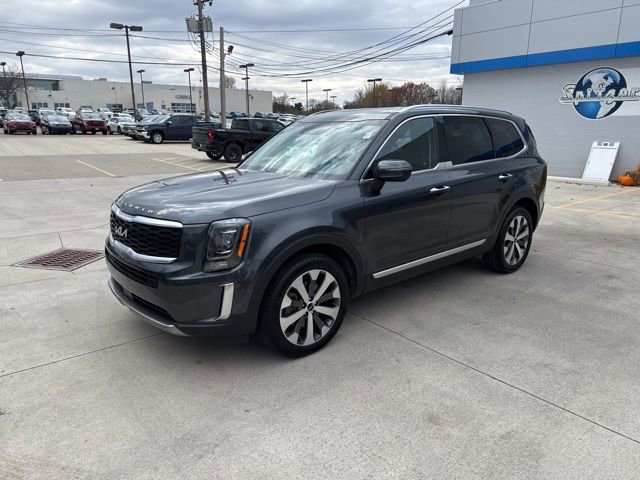 Used 2022 Kia Telluride S image 10